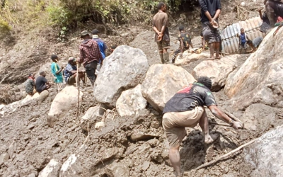 Banjir Bandang Nduga Papua: 15 Korban Ditemukan Meninggal 8 Masih Dicari